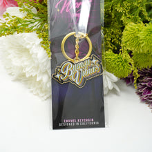 Load image into Gallery viewer, Buenas Vibras Keychain