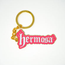 Load image into Gallery viewer, Hermosa (Pink) Keychain
