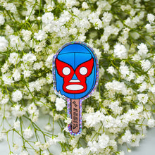 Load image into Gallery viewer, Lucha Libre Paletas 3” Sticker Bundle
