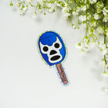 Load image into Gallery viewer, Lucha Libre Paletas 3” Sticker Bundle