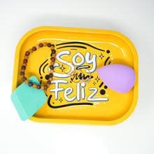 Load image into Gallery viewer, Soy Feliz Novelty Tray