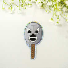 Load image into Gallery viewer, Lucha Libre Paletas 3” Sticker Bundle