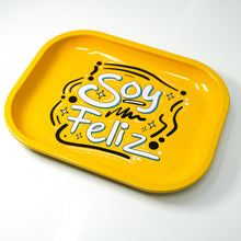 Load image into Gallery viewer, Soy Feliz Novelty Tray