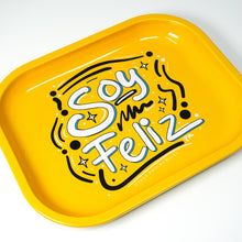 Load image into Gallery viewer, Soy Feliz Novelty Tray