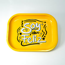 Load image into Gallery viewer, Soy Feliz Novelty Tray