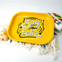 Load image into Gallery viewer, Soy Feliz Novelty Tray