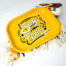 Load image into Gallery viewer, Soy Feliz Novelty Tray