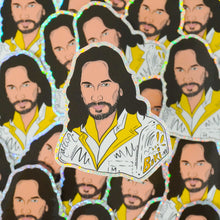 Load image into Gallery viewer, El Marcó 3" Sticker