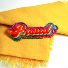 Load image into Gallery viewer, Proud Patch