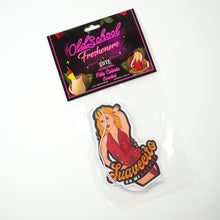 Load image into Gallery viewer, Laura Leon (Pina Colada Scent) Air Freshener