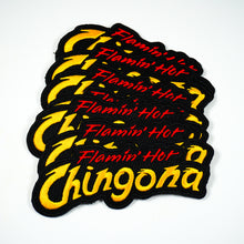 Load image into Gallery viewer, Flamin Hot Chingona Patch
