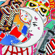 Load image into Gallery viewer, La Luna 3" Sticker