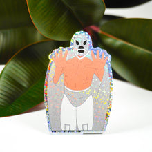 Load image into Gallery viewer, El Santo Luchador 3" Sticker