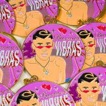 Load image into Gallery viewer, Conejo Vibras Keychain