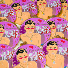 Load image into Gallery viewer, Conejo Vibras Keychain