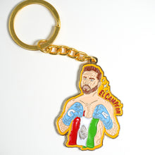 Load image into Gallery viewer, El Campeón Keychain