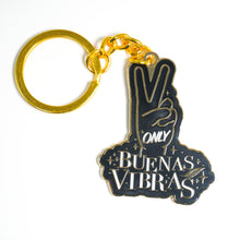 Load image into Gallery viewer, Only Buenas Vibras Keychain