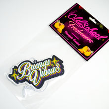 Load image into Gallery viewer, Buenas Vibras (Pineapple Scent) Air Freshener