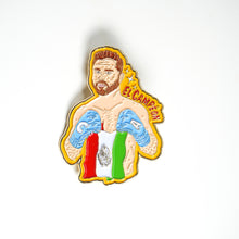 Load image into Gallery viewer, El Campeon Pin