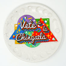 Load image into Gallery viewer, Vete a La Chingada Patch