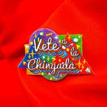 Load image into Gallery viewer, Vete a La Chingada Patch