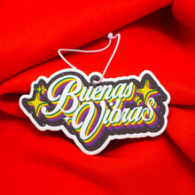 Load image into Gallery viewer, Buenas Vibras (Pineapple Scent) Air Freshener