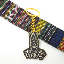 Load image into Gallery viewer, Only Buenas Vibras Keychain