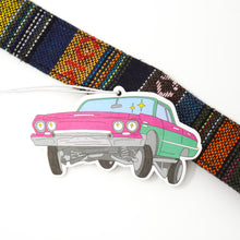 Load image into Gallery viewer, El Lowrider (Mango Scented) Air Freshener