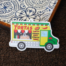 Load image into Gallery viewer, Lonchera con Luchadores (Playas (Ocean) Scented) Air Freshener