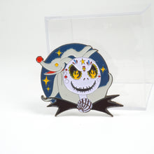 Load image into Gallery viewer, Sugar Jack (Night Green) Pin