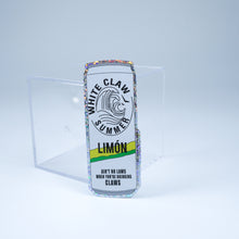 Load image into Gallery viewer, White Limon 3" Sticker