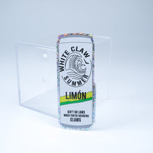 Load image into Gallery viewer, White Limon 3" Sticker