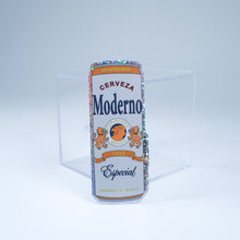 Load image into Gallery viewer, Moderno (Parody) 3" Sticker