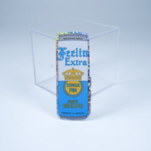 Load image into Gallery viewer, Feeling Extra (Parody) 3" Sticker