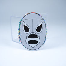 Load image into Gallery viewer, El Santo Mask 3" Sticker