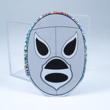 Load image into Gallery viewer, El Santo Mask 3" Sticker