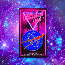 Load image into Gallery viewer, Como Chingas (Nasa) Pin & Sticker Bundle