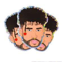 Load image into Gallery viewer, Benny 3" Sticker
