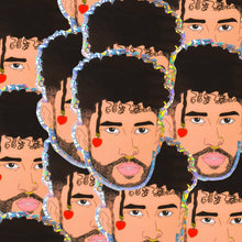 Load image into Gallery viewer, Benny 3" Sticker
