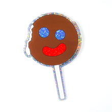 Load image into Gallery viewer, Paleta Payasa 4" Sticker