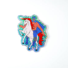 Load image into Gallery viewer, Mystical Luchador 3" Sticker