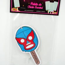 Load image into Gallery viewer, Paleta Libre (Bubble Gum Popsicle Scent) Air Freshener