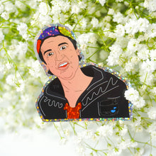 Load image into Gallery viewer, El Kiko Parody 3" Sticker