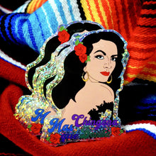 Load image into Gallery viewer, Mas Chingona que Bonita 3" Sticker