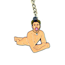 Load image into Gallery viewer, El Tiburon Keychain