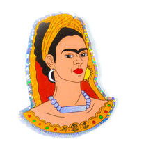 Load image into Gallery viewer, Friducha Sol y Luna 3" Sticker