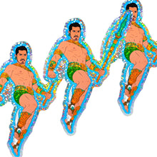 Load image into Gallery viewer, Aqua Papi 3" Sticker