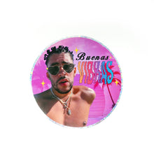 Load image into Gallery viewer, Conejo Vibras 3" Sticker