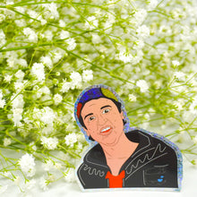 Load image into Gallery viewer, El Kiko Parody 3" Sticker