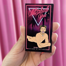 Load image into Gallery viewer, El Tiburon Pin